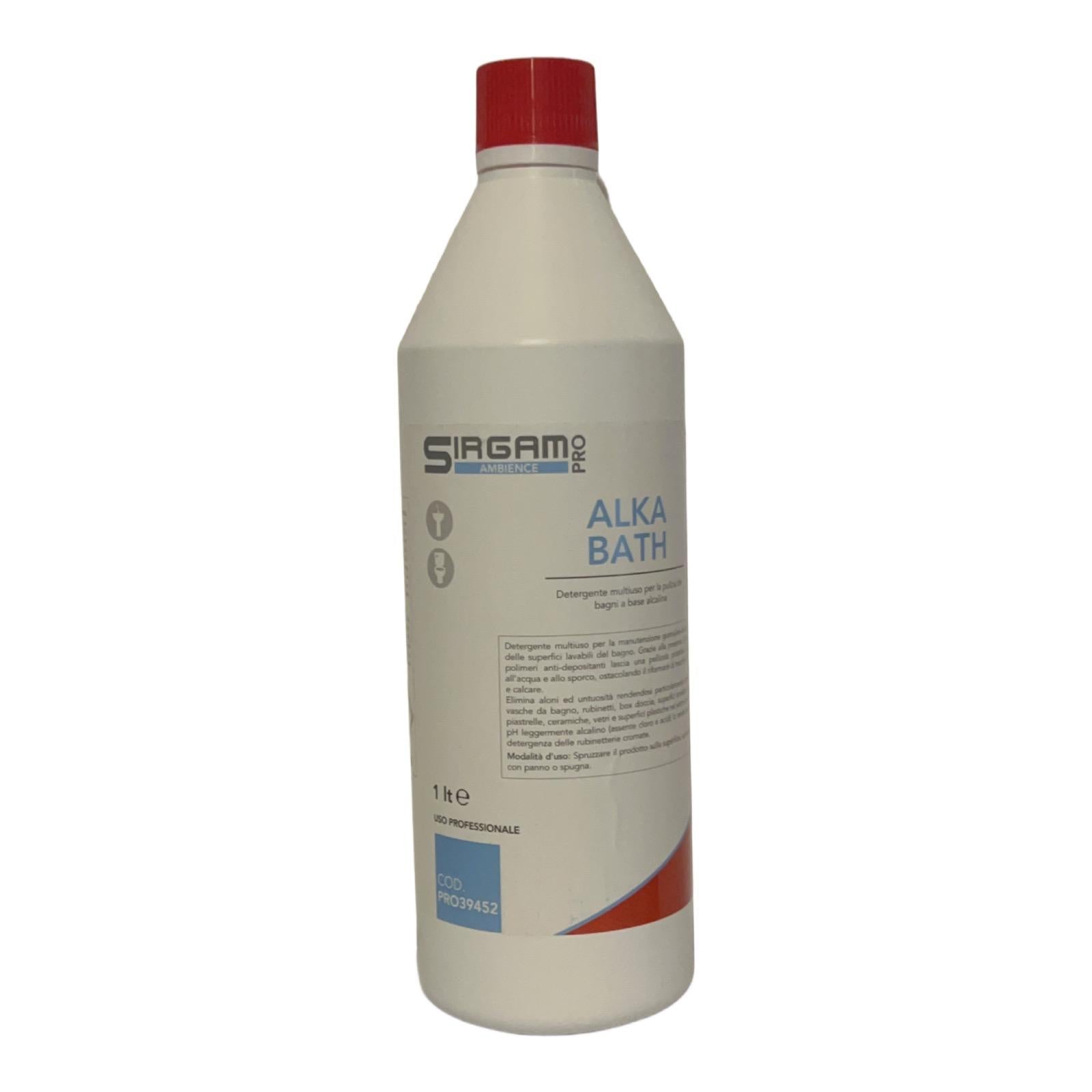 ALKA BATH 1LT - CARTONE 6 PZ